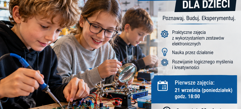 Elektronika dla dzieci