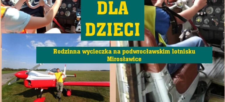 Wycieczka na lotnisko